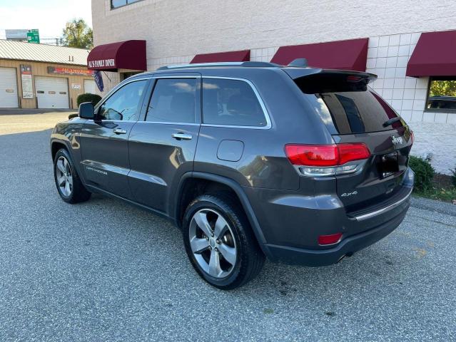 Obraz 3 z 2014 JEEP GRAND CHEROKEE LIMITED 2014 z VIN 1C4RJFBT1EC173188
