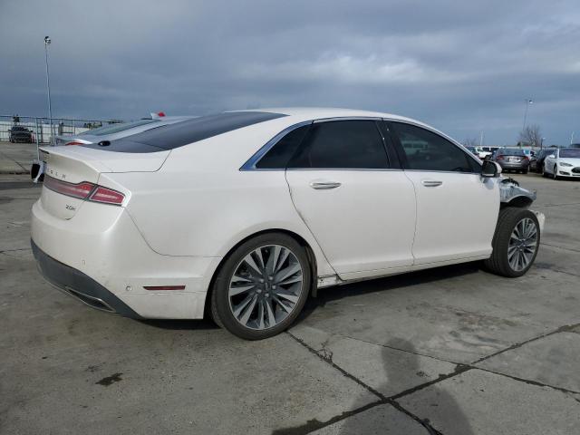 Image 3 of 2019 LINCOLN MKZ RESERVE II 2019 with VIN 3LN6L5MU3KR608444
