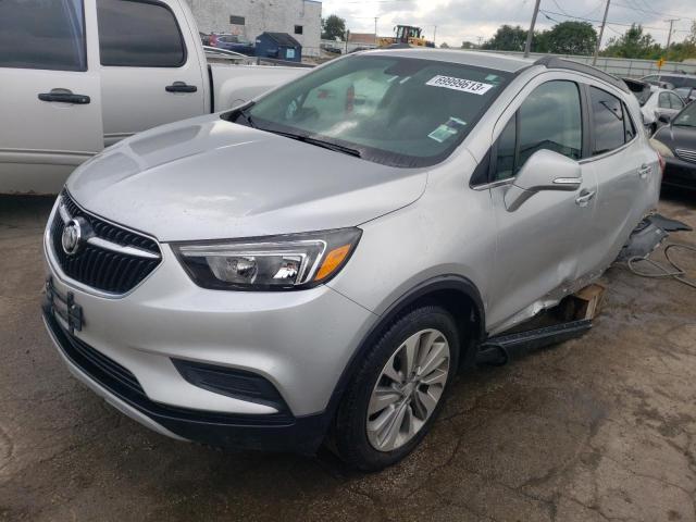 2017 BUICK ENCORE PREFERRED 2017 image