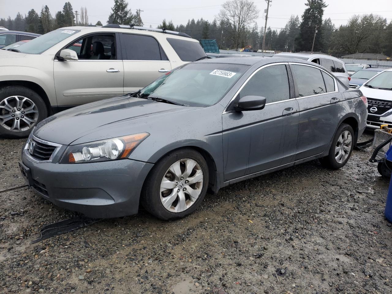 2008 HONDA ACCORD EX 2008 image
