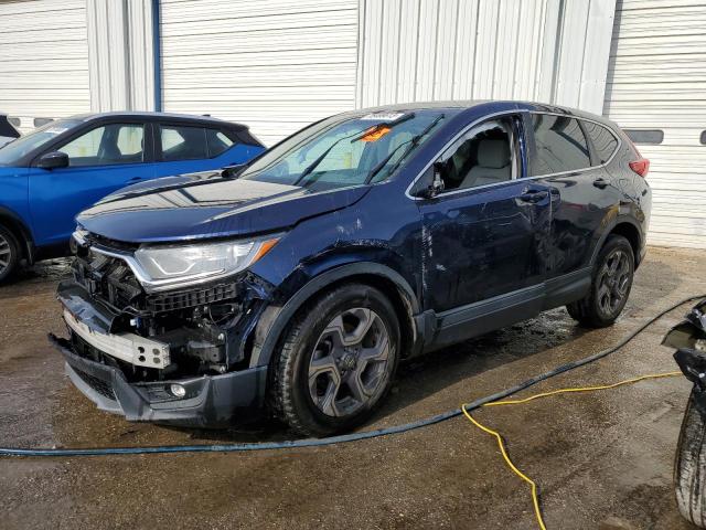 Obraz 1 z 2019 HONDA CR-V EX 2019 z VIN 7FARW1H51KE024330