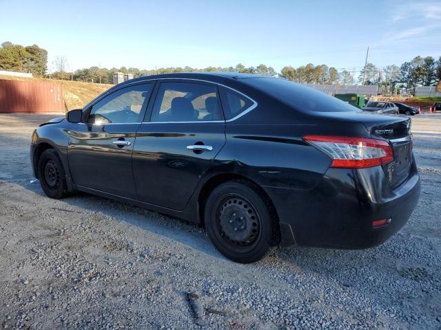 Image 2 of 2013 NISSAN SENTRA S 2013 with VIN 3N1AB7AP6DL704685
