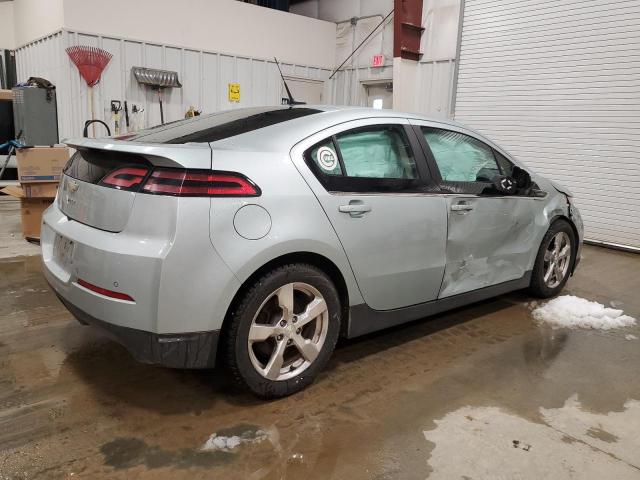 Изображение 3 2013 CHEVROLET VOLT  2013 с VIN 1G1RD6E40DU109186