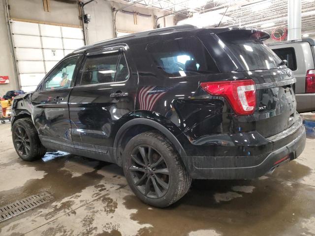 Obraz 2 z 2018 FORD EXPLORER XLT 2018 z VIN 1FM5K8D80JGA55812