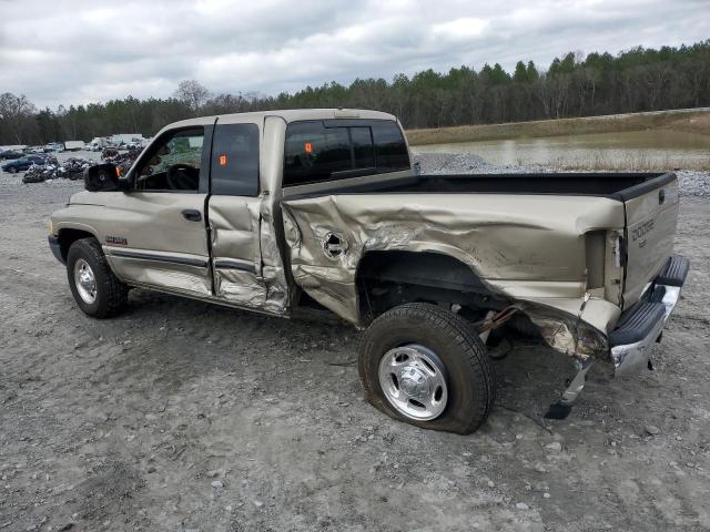 Изображение 2 2002 DODGE RAM 2500  2002 с VIN 3B7KC23C82M306462