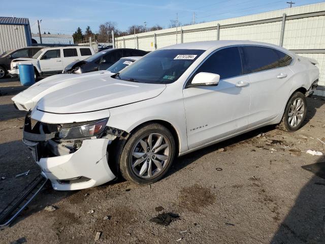 Obraz 1 z 2017 CHEVROLET IMPALA LT 2017 z VIN 2G1105S30H9142724