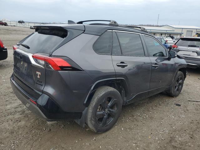 Изображение 3 2020 TOYOTA RAV4 XSE 2020 с VIN JTMEWRFV4LJ041144