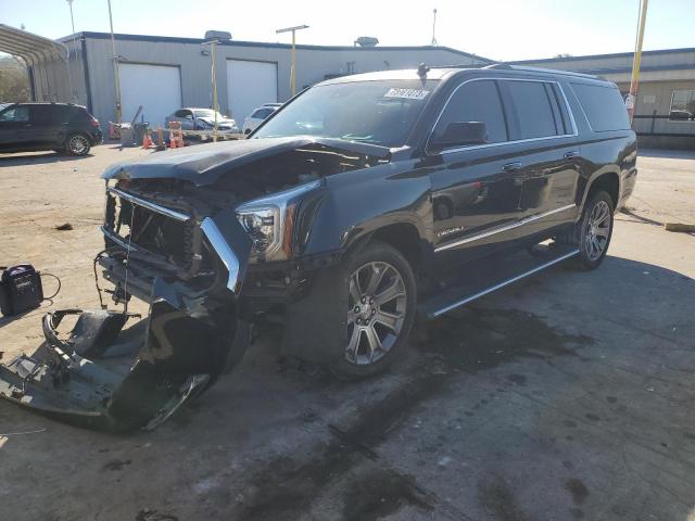 Изображение 1 2015 GMC YUKON XL DENALI 2015 с VIN 1GKS2JKJ0FR136605