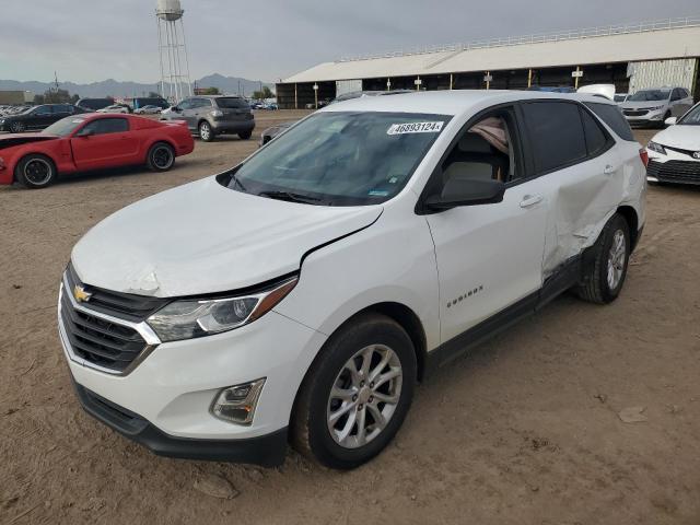 Изображение 1 2020 CHEVROLET EQUINOX LS 2020 с VIN 3GNAXHEV9LS501363