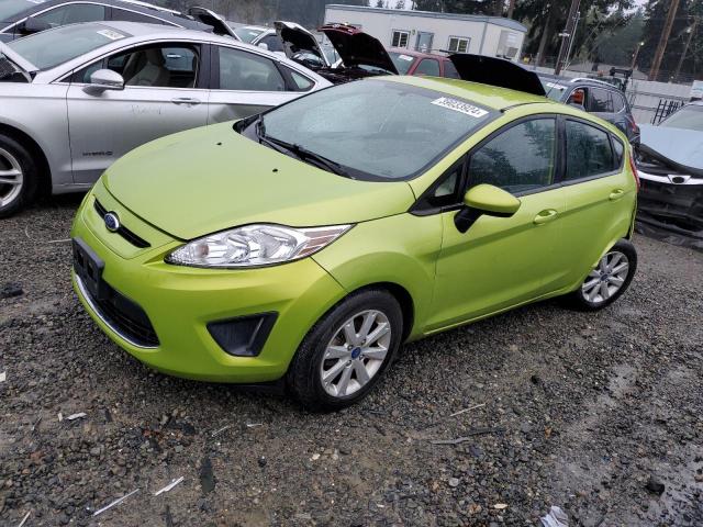Image 1 of 2012 FORD FIESTA SE 2012 with VIN 3FADP4EJ8CM140925