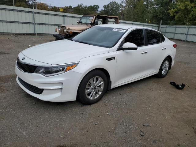 Obraz 1 z 2016 KIA OPTIMA LX 2016 z VIN KNAGT4L38G5095954