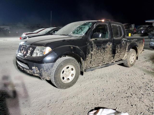 Image 1 of 2018 NISSAN FRONTIER S 2018 with VIN 1N6DD0ERXJN702051