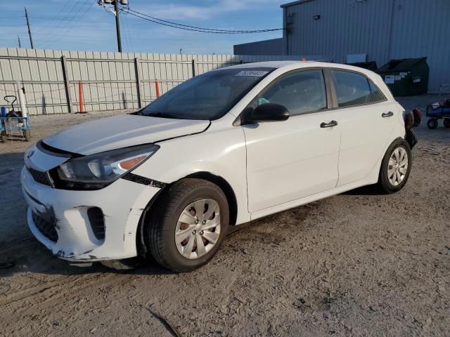 Image 1 of 2018 KIA RIO LX 2018 with VIN 3KPA25AB2JE095570