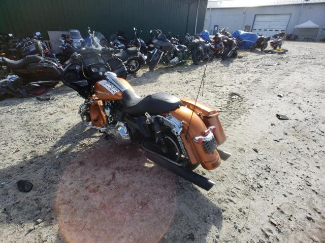 Изображение 3 2015 HARLEY-DAVIDSON FLTRXS ROAD GLIDE SPECIAL 2015 с VIN 1HD1KTM13FB683178