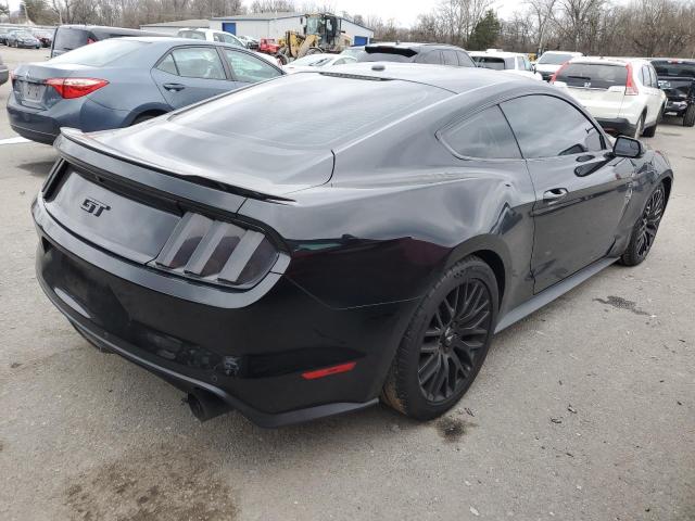 Image 3 of 2017 FORD MUSTANG GT 2017 with VIN 1FA6P8CF4H5236448