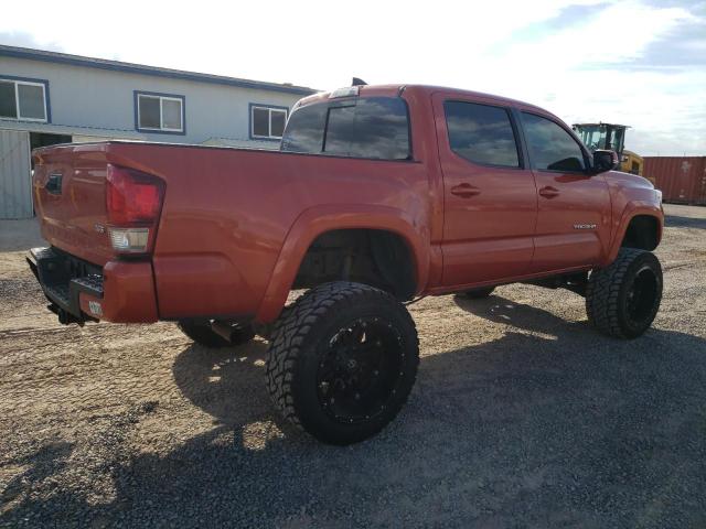 Изображение 3 2017 TOYOTA TACOMA DOUBLE CAB 2017 с VIN 3TMCZ5AN1HM082887