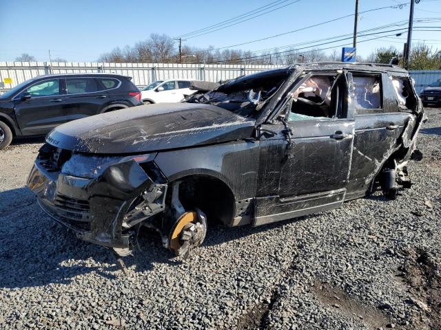 Изображение 2020 LAND ROVER RANGE ROVER P525 HSE 2020