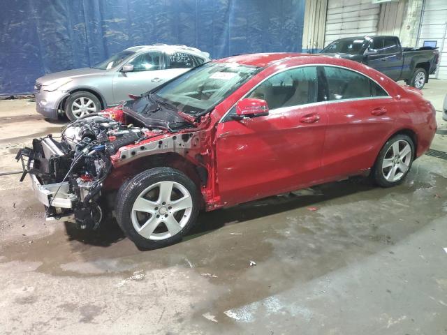 Image 1 of 2016 MERCEDES-BENZ CLA 250 2016 with VIN WDDSJ4EB0GN338668