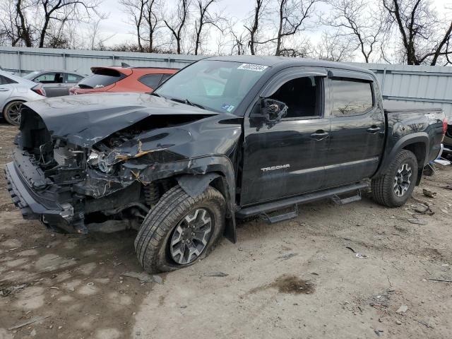 Изображение 1 2019 TOYOTA TACOMA DOUBLE CAB 2019 с VIN 3TMCZ5AN6KM286608