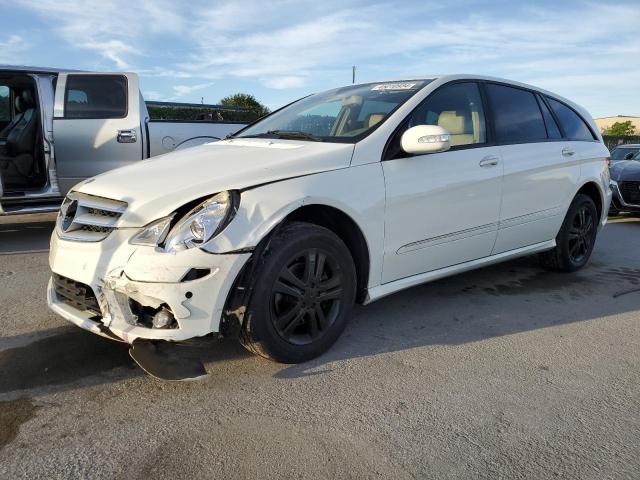 Изображение 1 2008 MERCEDES-BENZ R 350 2008 с VIN 4JGCB56E58A082123