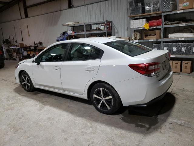 Image 2 of 2023 SUBARU IMPREZA PREMIUM 2023 with VIN 4S3GKAD61P3601410