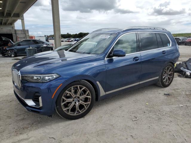 2022 BMW X7 XDRIVE40I 2022 image