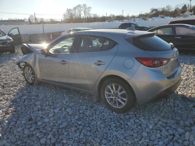 Image 2 of 2014 MAZDA 3 GRAND TOURING 2014 with VIN JM1BM1M73E1129510