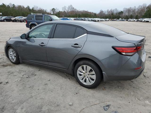 Image 2 of 2021 NISSAN SENTRA S 2021 with VIN 3N1AB8BV1MY263733