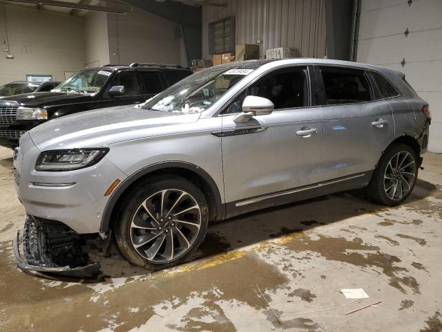 Obraz 1 z 2022 LINCOLN NAUTILUS RESERVE 2022 z VIN 2LMPJ8KP8NBL27742