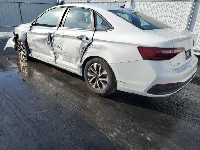 Image 2 of 2024 VOLKSWAGEN JETTA S 2024 with VIN 3VW5M7BU3RM024190