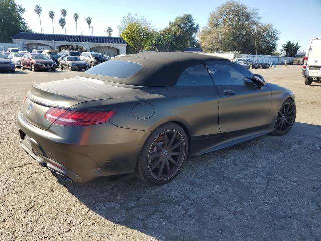 Obraz 3 z 2017 MERCEDES-BENZ S 63 AMG 2017 z VIN WDDXK7JB5HA019589