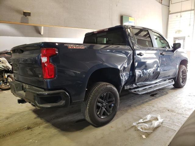 Image 3 of 2020 CHEVROLET SILVERADO K1500 LT TRAIL BOSS 2020 with VIN 1GCPYFED9LZ119851