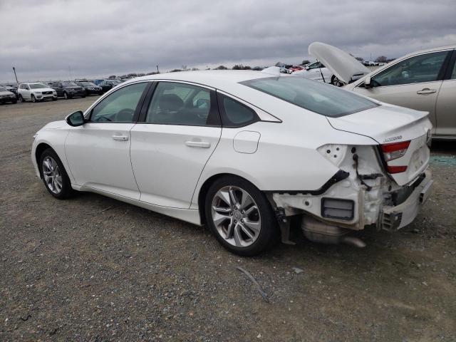 Image 2 of 2019 HONDA ACCORD LX 2019 with VIN 1HGCV1F13KA079103