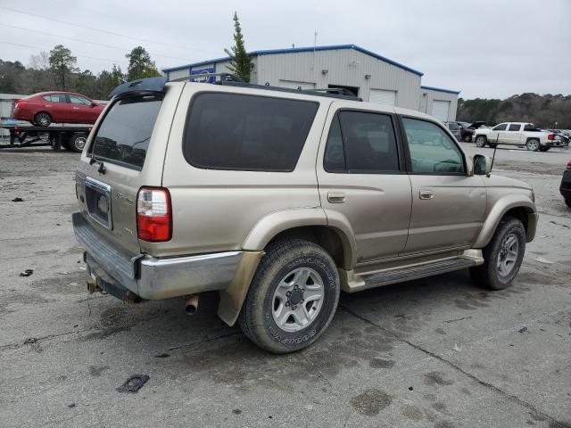 Изображение 3 2002 TOYOTA 4RUNNER SR5 2002 с VIN JT3HN86R220373329
