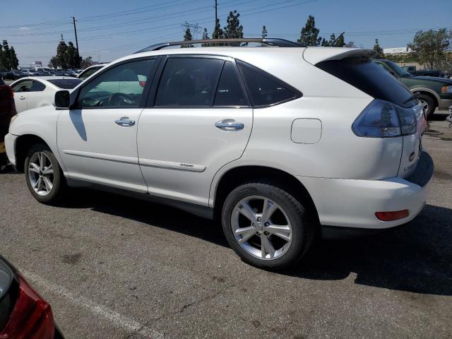 Image 2 of 2008 LEXUS RX 400H 2008 with VIN JTJGW31U182851527