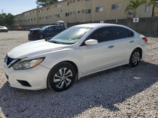 Obraz 1 z 2017 NISSAN ALTIMA 2.5 2017 z VIN 1N4AL3AP4HN323383