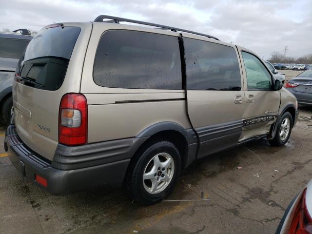 Image 3 of 2000 PONTIAC MONTANA  2000 with VIN 1GMDX03E0YD245837