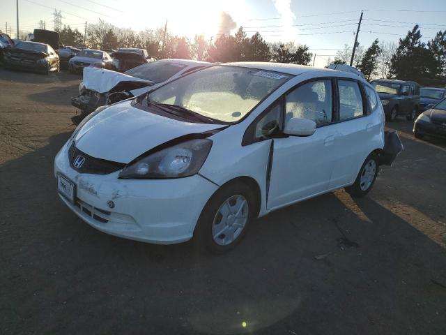 Image 1 of 2013 HONDA FIT  2013 with VIN JHMGE8G36DC012672
