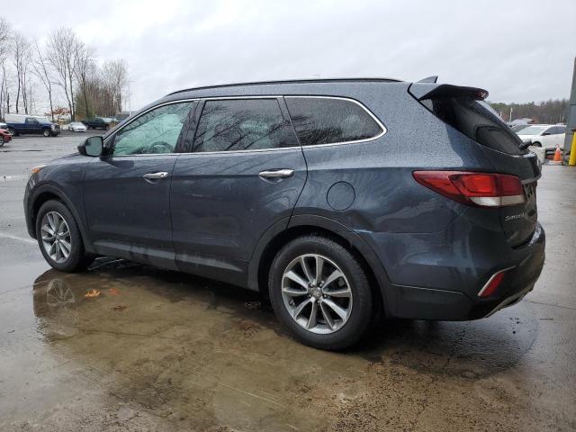 Image 2 of 2017 HYUNDAI SANTA FE SE 2017 with VIN KM8SMDHF5HU202720