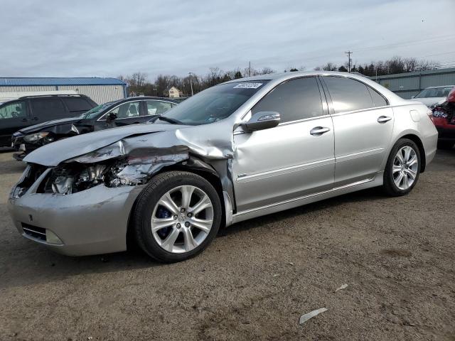 Image 1 of 2010 ACURA RL  2010 with VIN JH4KB2F66AC001159
