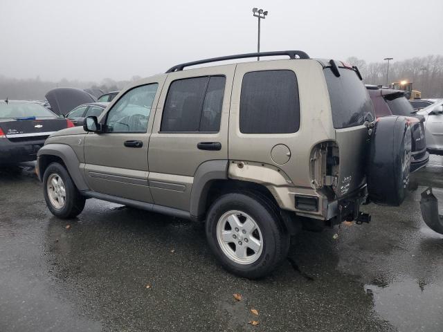 Image 2 of 2007 JEEP LIBERTY SPORT 2007 with VIN 1J4GL48K87W575273