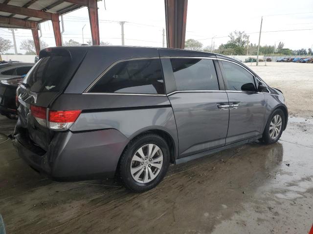 Изображение 3 2016 HONDA ODYSSEY EXL 2016 с VIN 5FNRL5H66GB063118