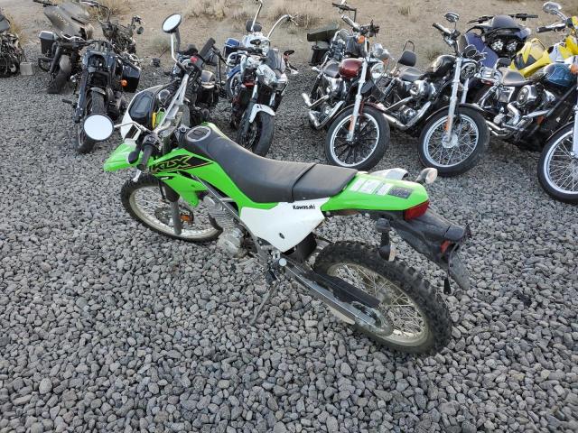 Изображение 3 2021 KAWASAKI KLX230 B 2021 с VIN MH4LXCB10MJP00159