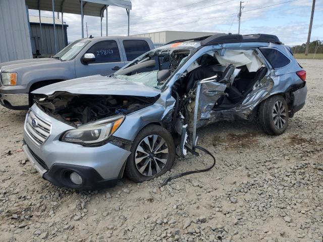 Obraz 1 z 2017 SUBARU OUTBACK 2.5I LIMITED 2017 z VIN 4S4BSANCXH3326969