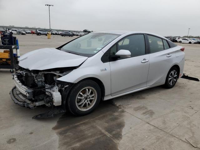 Obraz 1 z 2017 TOYOTA PRIUS PRIME  2017 z VIN JTDKARFP6H3004613