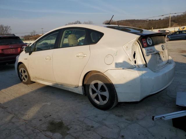 Image 2 of 2013 TOYOTA PRIUS  2013 with VIN JTDKN3DU5D5678891