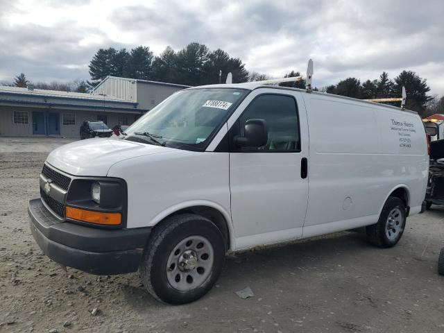 Изображение 2012 CHEVROLET EXPRESS G1500  2012