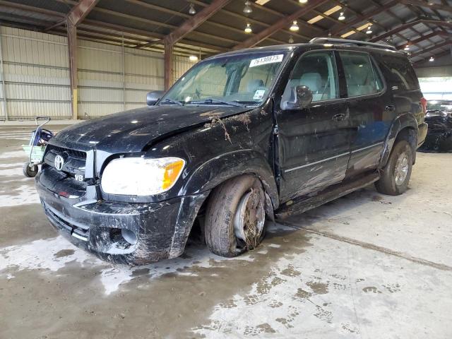 2007 TOYOTA SEQUOIA SR5 2007 image