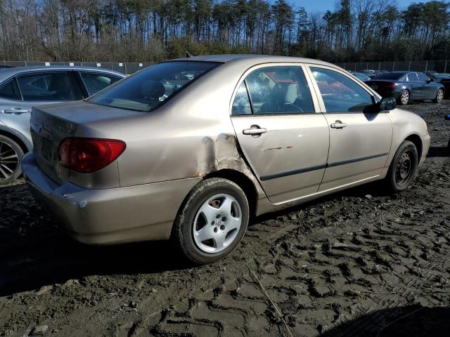Изображение 3 2004 TOYOTA COROLLA CE 2004 с VIN 2T1BR32E94C216319