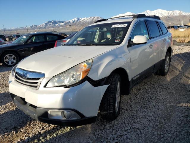 Изображение 1 2011 SUBARU OUTBACK 2.5I LIMITED 2011 с VIN 4S4BRBKC9B3351794